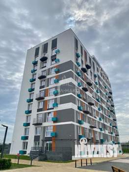 1-к квартира, вторичка, 38м2, 8/9 этаж