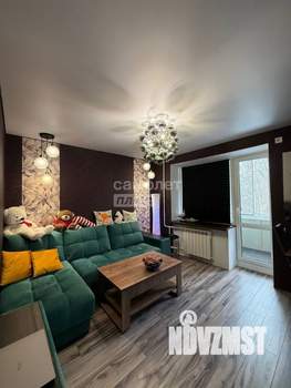 2-к квартира, вторичка, 51м2, 4/5 этаж