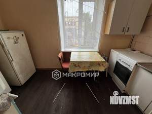 3-к квартира, вторичка, 62м2, 3/3 этаж