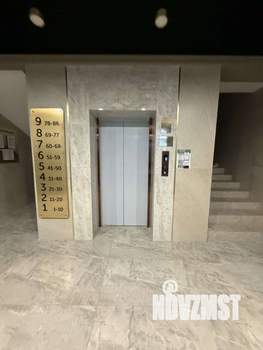 1-к квартира, вторичка, 46м2, 4/9 этаж