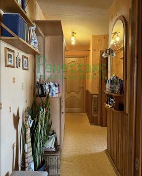 3-к квартира, вторичка, 53м2, 5/5 этаж