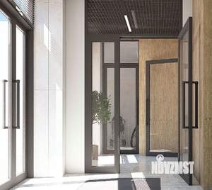 2-к квартира, вторичка, 61м2, 13/16 этаж