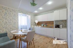 2-к квартира, вторичка, 53м2, 7/9 этаж