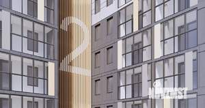 3-к квартира, строящийся дом, 82м2, 9/9 этаж