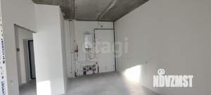1-к квартира, сданный дом, 40м2, 6/9 этаж