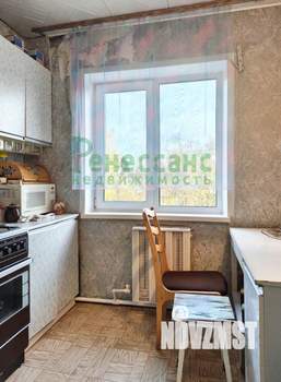 3-к квартира, вторичка, 48м2, 4/5 этаж