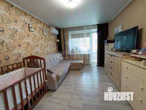 2-к квартира, вторичка, 47м2, 5/5 этаж