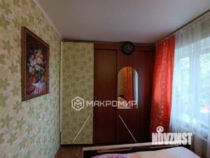 2-к квартира, вторичка, 42м2, 4/5 этаж