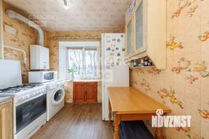 2-к квартира, вторичка, 44м2, 2/5 этаж