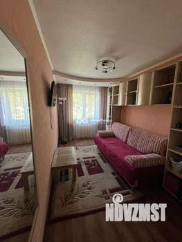 3-к квартира, вторичка, 56м2, 4/4 этаж