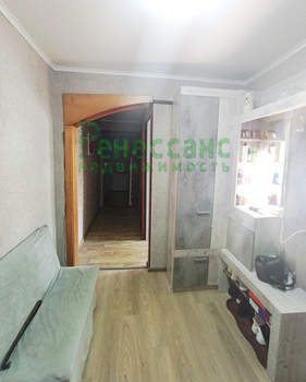 3-к квартира, вторичка, 58м2, 5/5 этаж