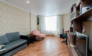 1-к квартира, вторичка, 40м2, 7/17 этаж