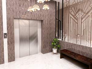 1-к квартира, вторичка, 42м2, 9/9 этаж