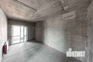 3-к квартира, строящийся дом, 80м2, 10/16 этаж