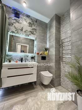 1-к квартира, вторичка, 46м2, 11/16 этаж