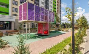 1-к квартира, вторичка, 41м2, 5/16 этаж