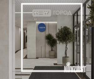 2-к квартира, сданный дом, 67м2, 13/16 этаж