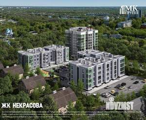 3-к квартира, сданный дом, 82м2, 9/9 этаж