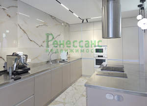 3-к квартира, вторичка, 138м2, 13/18 этаж