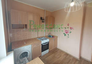 1-к квартира, вторичка, 40м2, 4/10 этаж