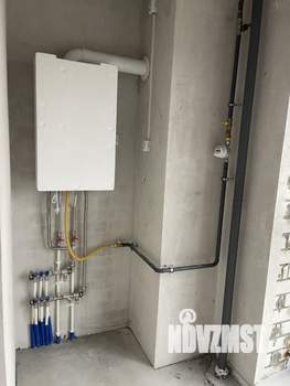 1-к квартира, сданный дом, 39м2, 2/9 этаж