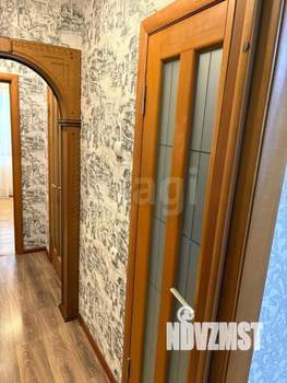 1-к квартира, вторичка, 38м2, 7/9 этаж