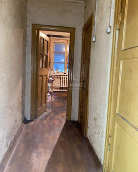 3-к квартира, вторичка, 82м2, 1/2 этаж