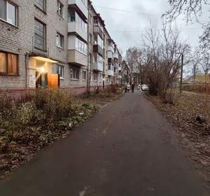 2-к квартира, вторичка, 42м2, 2/4 этаж