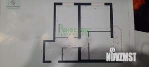 2-к квартира, вторичка, 68м2, 1/11 этаж