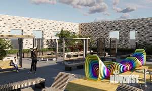 1-к квартира, вторичка, 43м2, 1/14 этаж