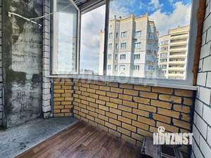 1-к квартира, вторичка, 53м2, 10/15 этаж