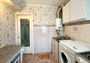 3-к квартира, вторичка, 55м2, 5/5 этаж