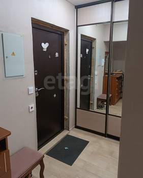 1-к квартира, вторичка, 43м2, 8/10 этаж