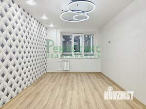 1-к квартира, вторичка, 43м2, 8/9 этаж