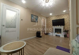 3-к квартира, вторичка, 55м2, 2/5 этаж