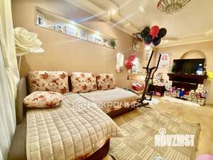 3-к квартира, вторичка, 62м2, 4/5 этаж