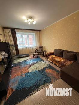 3-к квартира, вторичка, 63м2, 8/10 этаж