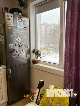 2-к квартира, вторичка, 53м2, 2/10 этаж