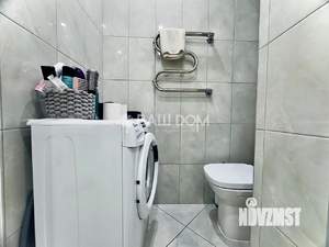 1-к квартира, вторичка, 46м2, 11/17 этаж