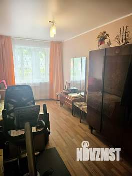 4-к квартира, вторичка, 75м2, 1/5 этаж