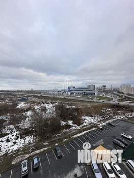 1-к квартира, вторичка, 62м2, 7/16 этаж