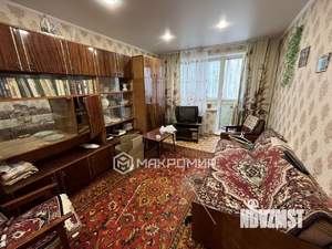 1-к квартира, вторичка, 33м2, 6/9 этаж