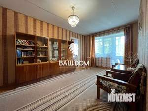 3-к квартира, вторичка, 43м2, 2/4 этаж