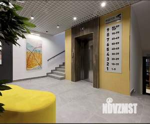 2-к квартира, сданный дом, 51м2, 7/9 этаж