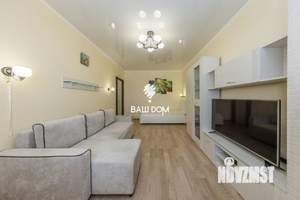 1-к квартира, вторичка, 43м2, 4/14 этаж