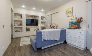 2-к квартира, вторичка, 44м2, 1/5 этаж