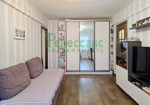 2-к квартира, вторичка, 45м2, 4/5 этаж