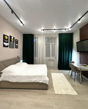 Студия квартира, вторичка, 30м2, 2/2 этаж