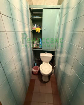 3-к квартира, вторичка, 55м2, 3/5 этаж