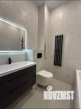 2-к квартира, сданный дом, 57м2, 6/9 этаж